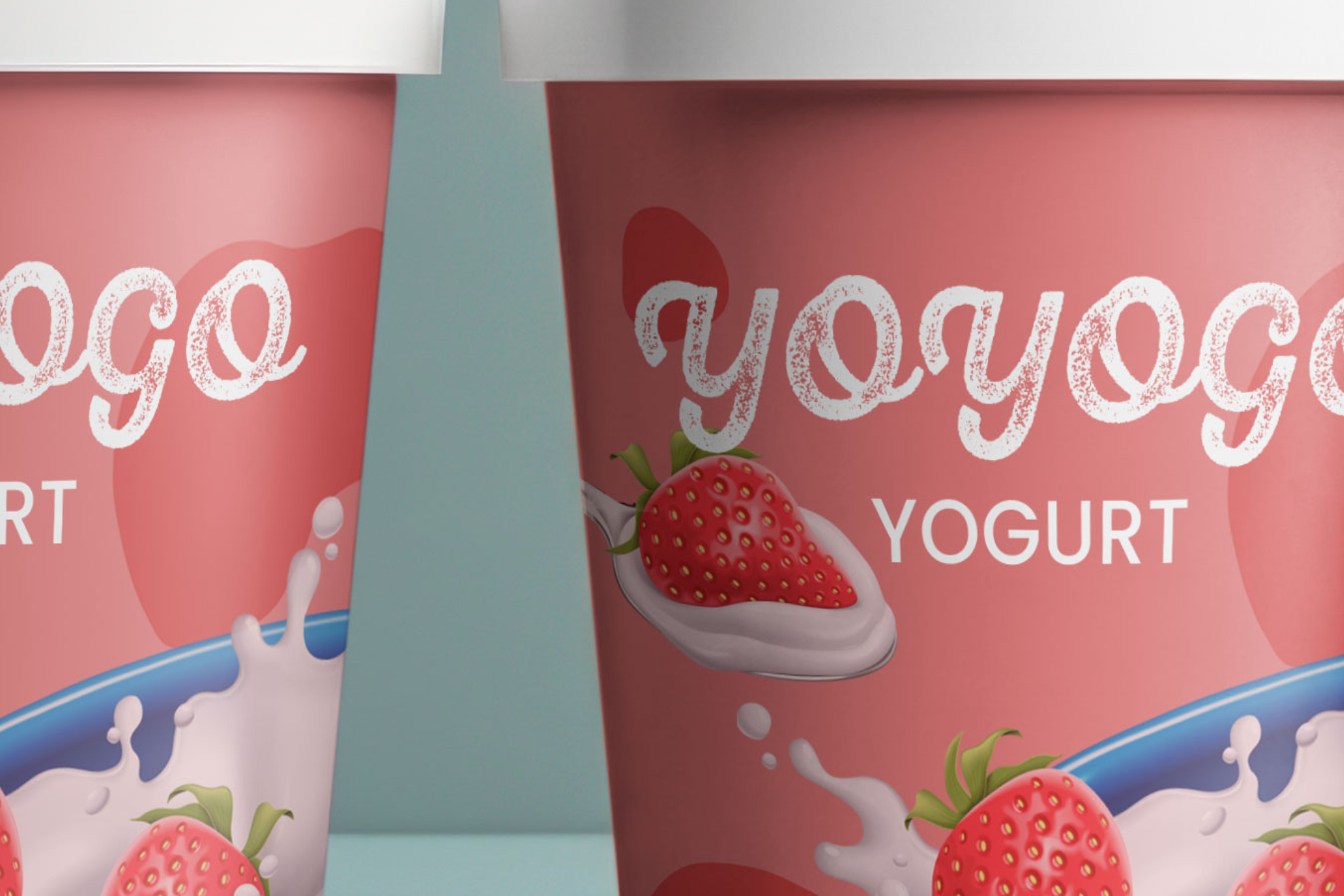 yogurt packaging 2
