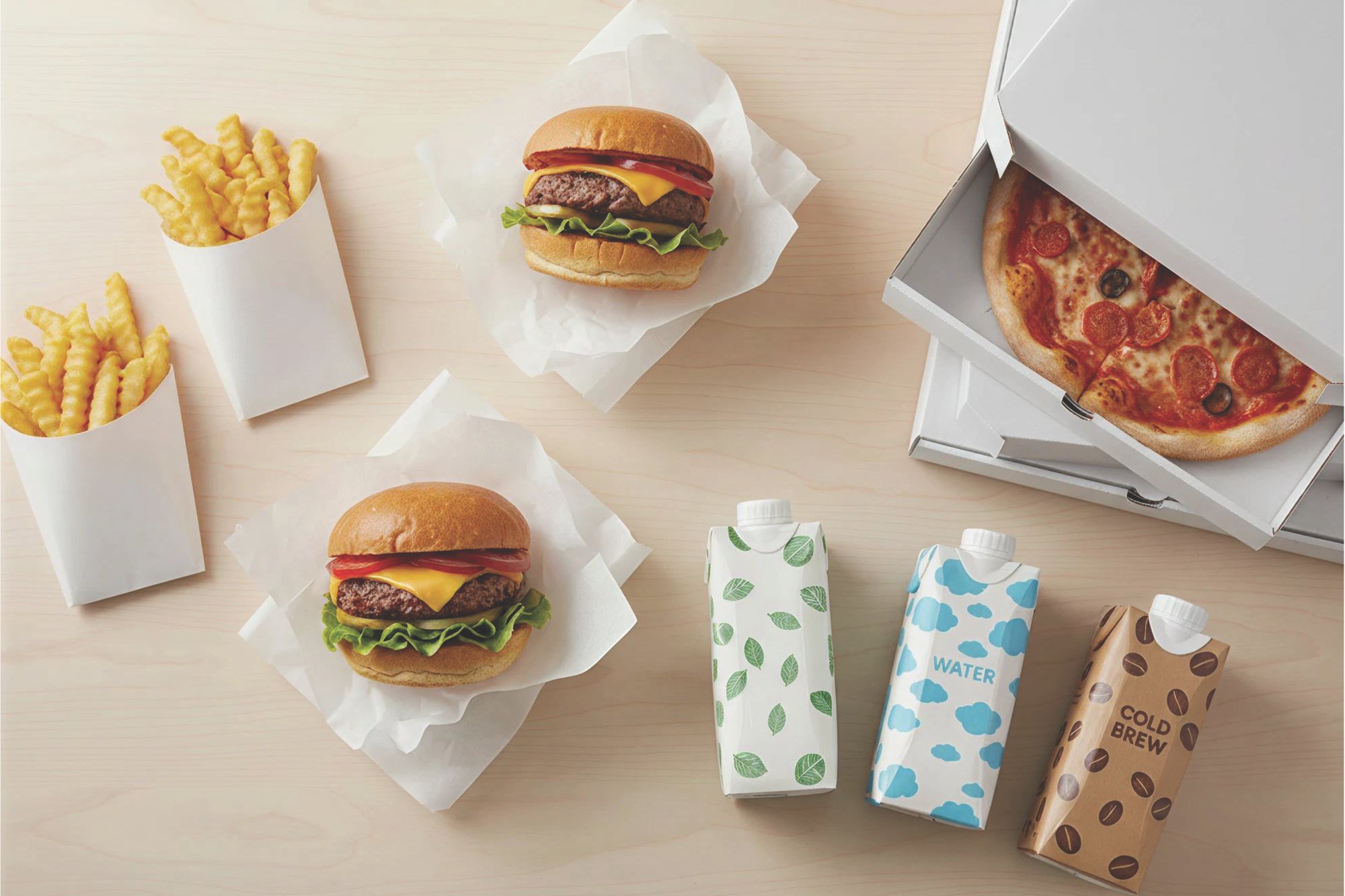 food and beverage